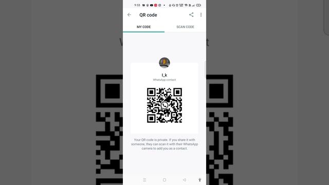 Whatsapp Qr Code Scan Karne Se Kya Hota Hai|How To Get Qr Code In Whatsap