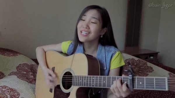 ЛАСКОВЫЙ МАЙ   Розовый вечер cover by Bain Ligor