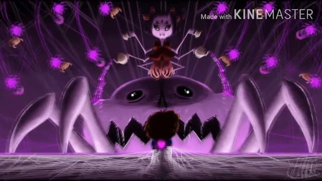Muffet theme remix смотреть онлайн