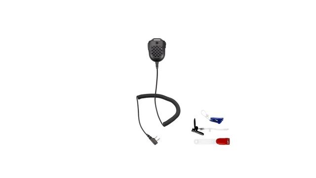 Тангенты для радиостанций Kenwood и Baofeng смотреть онлайн