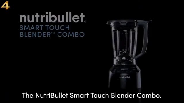 5 Best Smart Blenders 2022 смотреть онлайн
