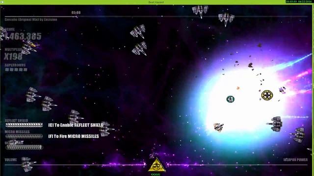 Beat Hazard Ultra №1 [кошмар эпилептика] смотреть онлайн