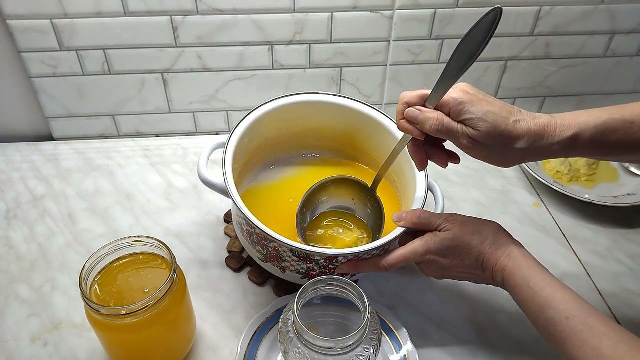 Топленое масло.Стратегический запас смотреть онлайн