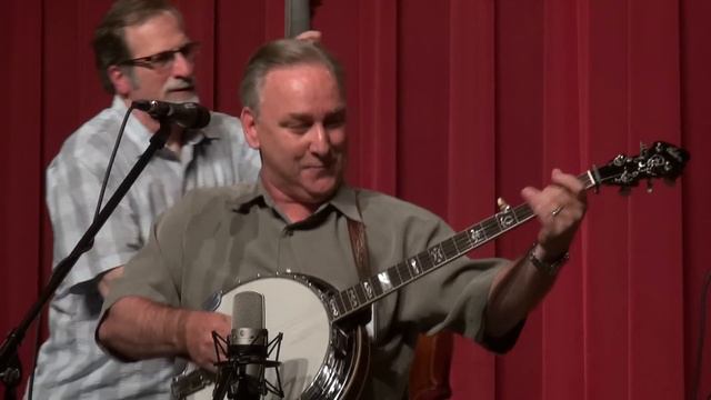 Charlie Cushman - Bluegrass Breakdown - Midwest Banjo Camp 2014 смотреть онлайн