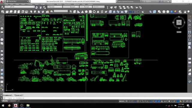 Kumpulan gambar mobil di autocad format dwg | #3 смотреть онлайн