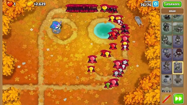 Bloons TD 6 | Advanced Challenge | Yet Another 76 Challenge | November 19, 2023 смотреть онлайн