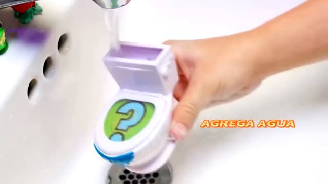 Игрушки Flush Force смотреть онлайн