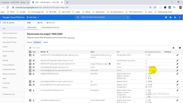 How to start google cloud airflow environment смотреть онлайн