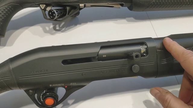 Franchi Affinity 3 смотреть онлайн