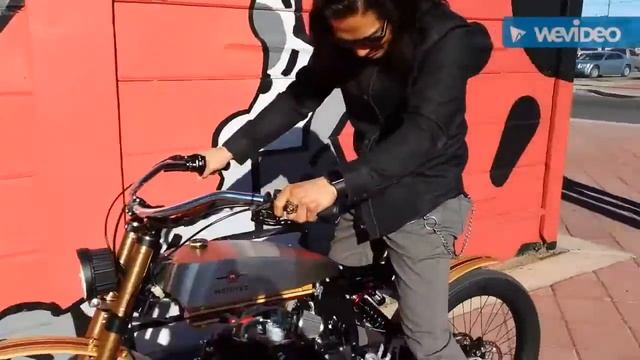 Motoped Cruzer