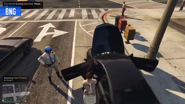 УГОН АВТОБУСА | #1 - GTA 5 LSPDFR | ПОЛИЦЕЙСКИЕ БУДНИ | LAPD смотреть онлайн