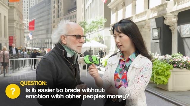 Asking WallStreet’s Most Famous Trader the Secret to Success смотреть онлайн