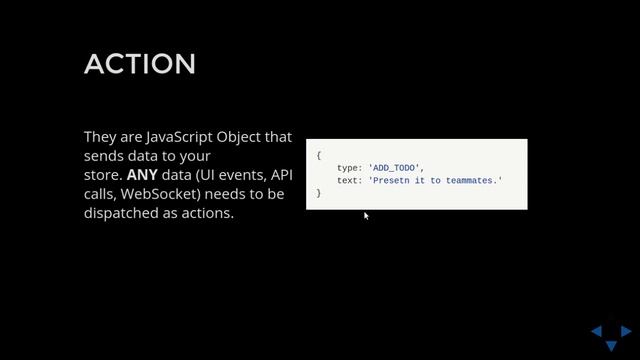 React Redux quick review of redux components смотреть онлайн
