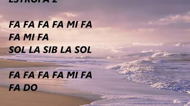 TITANIC CON NOTA FLAUTA DULCE смотреть онлайн