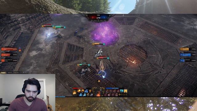 Striker is UNDERRATED in PvP | Lost Ark смотреть онлайн