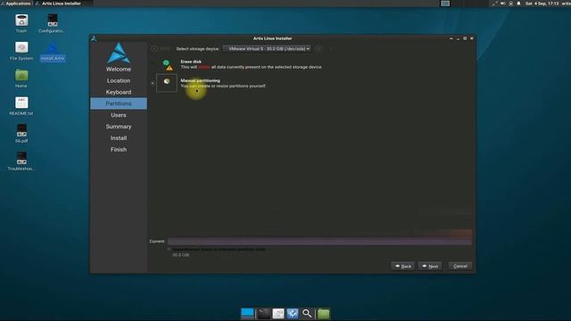 How to Install Artix Linux OS on PC | Artix Systemd-Free Linux OS | Artix Arch Linux Based OS 2021 смотреть онлайн