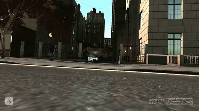 GTA 4 Golf GTI *CAR MOD* смотреть онлайн