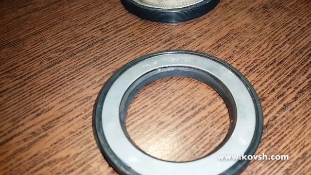 Устанавливайте пыльники на сальники валов для защиты от ускоренного износа при попадании песка смотреть онлайн