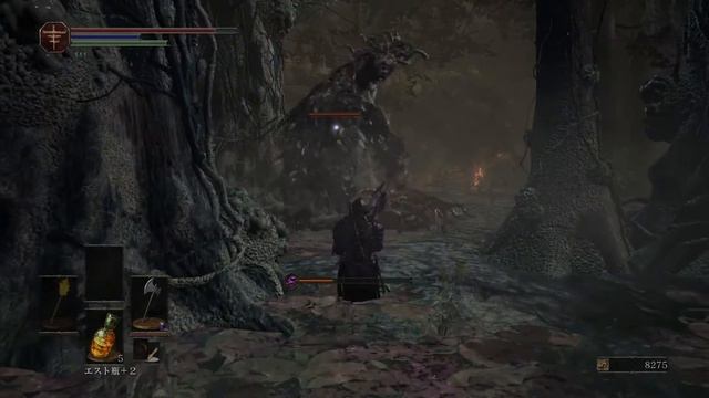 Let's Play Dark Souls 3 pt19: the abyss watchers смотреть онлайн