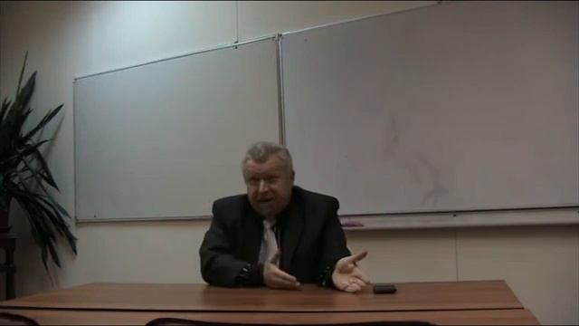 ИнтрАПси вводная лекция 08.10.12 смотреть онлайн