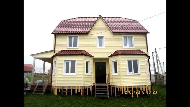 Монтаж сайдинга смотреть онлайн