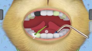 The Barkers: Doctor Dentist (android gameplay)