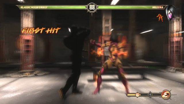 ПРОБУЕМ МОД НА МОРТАЛ КОМБАТ 9 (Ultimate Boss Mod 3.3) смотреть онлайн