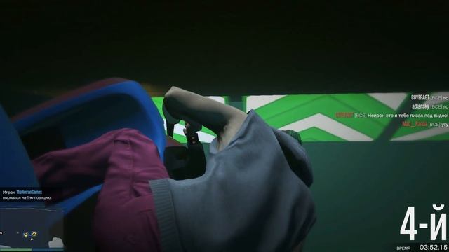 ОПАСНЫЕ, МАНЕВРЕННЫЕ ГОНКИ НОВОМ БРОНИРОВАННОМ DUKE В GTA ONLINE смотреть онлайн
