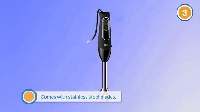 Top 5 Best Hand Blenders Review in 2023 смотреть онлайн