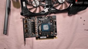 PALIT RTX 3060 TI Dual OC | Thermal Pads & Fan Replacement TUTORIAL VIDEO | DISASSEMBLY \ TEARDOWN