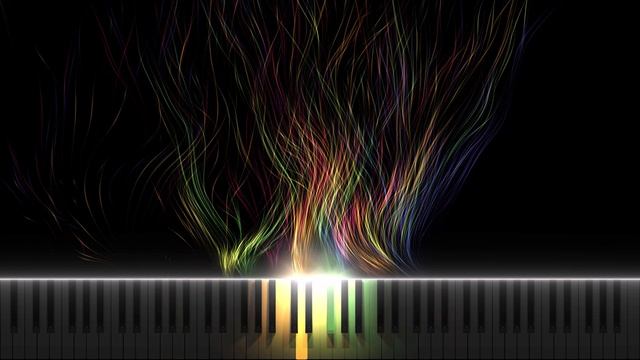 What Could Music Look Like? A Synesthesia Visualization Art Experiment Of Colors & Movement