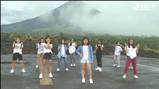 [Stage] Happybowl Dance team - WAKE cover (Worship dance) смотреть онлайн