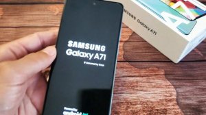 Galaxy A71: How to Boot into Android Recovery Menu