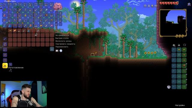 ВСЕ РАДИ АРКХАЛИСА // ТЕРРАРИЯ #3 смотреть онлайн