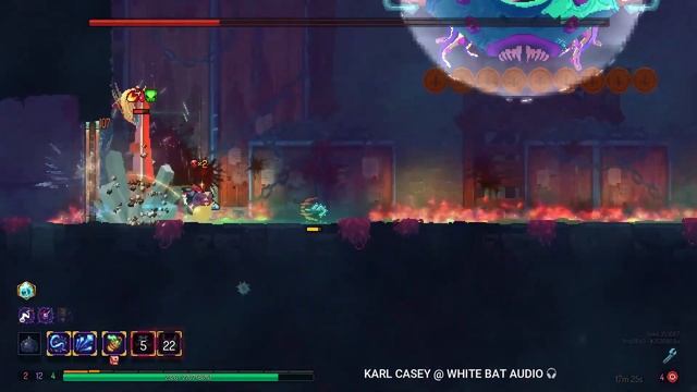 Dead Cells Iron Man Challenge #6 // Cell Grind (Tactics + Shatter Aspect) смотреть онлайн