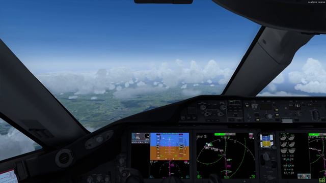 [P3D V4.5] Glasgow to Doncaster (EGPF-EGCN) | 787-8 Dreamliner | TUI | BY564 смотреть онлайн