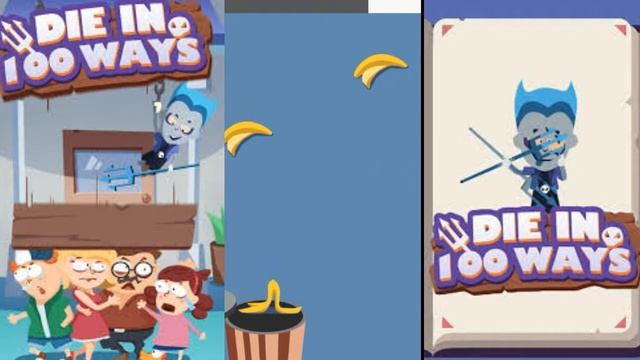 Die in 100 Ways-Gameplay Walkthrough. #2 смотреть онлайн