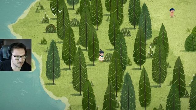 [Инди-пробы] Кручу верчу запутать хочу. Опять каркассон? Carto игра, прохождение. смотреть онлайн