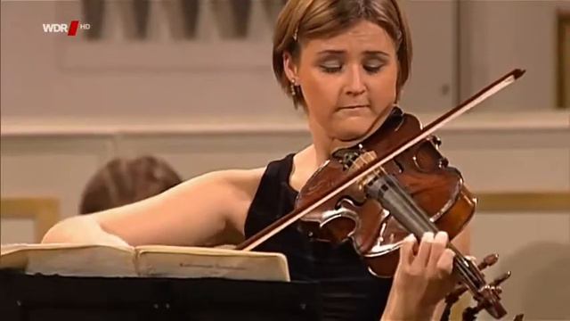 Gidon Kremer und die Kremerata Baltica - Wolfgang Amadeus Mozart Sinfonie Concert смотреть онлайн