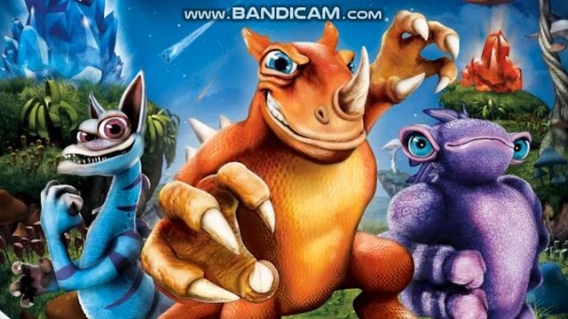 Spore Hero Music - Mushroom Grove смотреть онлайн