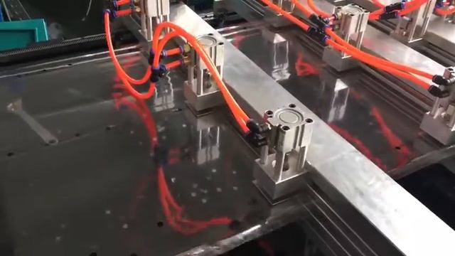 машина для производства цветочной упаковки смотреть онлайн