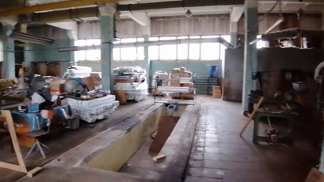 Аренда помещения под склад площадью 600 кв. м на Ярославском шоссе в Сергиевом Посаде смотреть онлайн