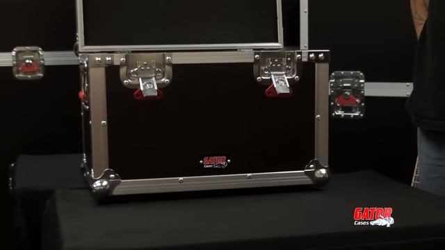 Gator Cases - G-TOUR Mini Amp Head Cases смотреть онлайн