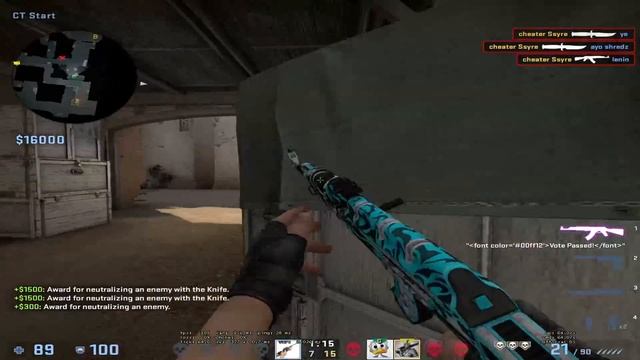 when i use ScreaM's config.. смотреть онлайн
