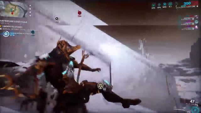 Warframe l'acceltra смотреть онлайн