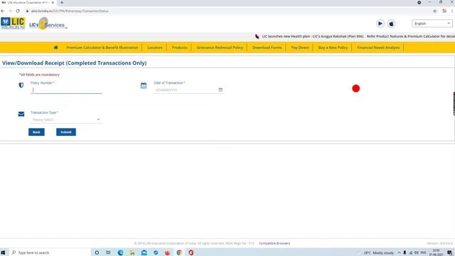 lic premium payment receipt download,how to download online lic premium paid receipt,@SSM Smart Tec смотреть онлайн