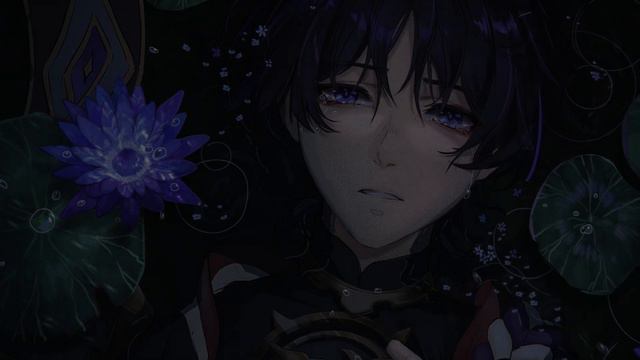 Scaramouche the Wanderer Soundtrack (Drezxoo Mix) (Genshin Impact) смотреть онлайн