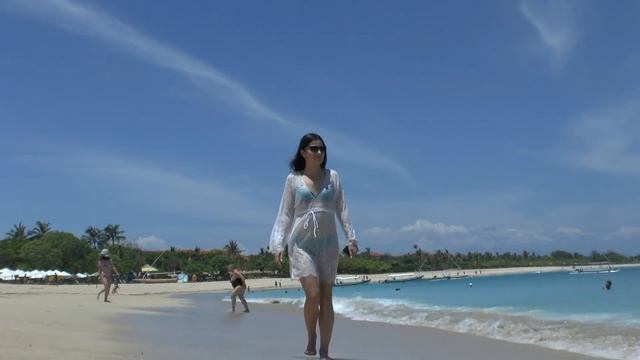 Бали Нуса Дуа. Отель Ayodya. Ayodya Resort Nusa Dua. Лучший отель на Бали. Пляж в Нуса Дуа. Бали201 смотреть онлайн