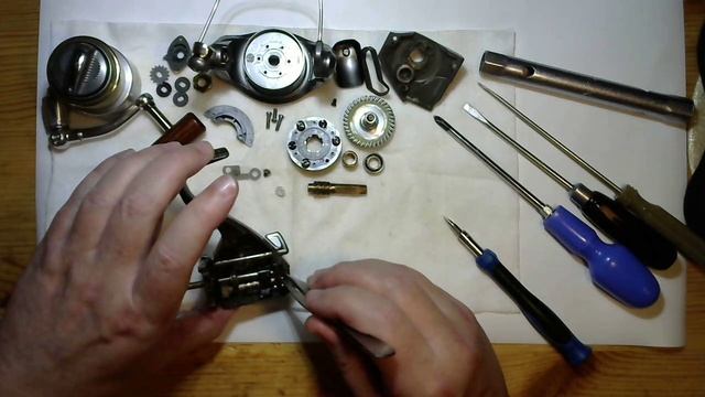 Катушка Shimano 98 Twin Power 3000F. смотреть онлайн