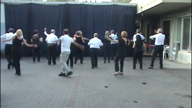 Filippo Marino, l'Aurora amici del ballo- La Guitarrita смотреть онлайн